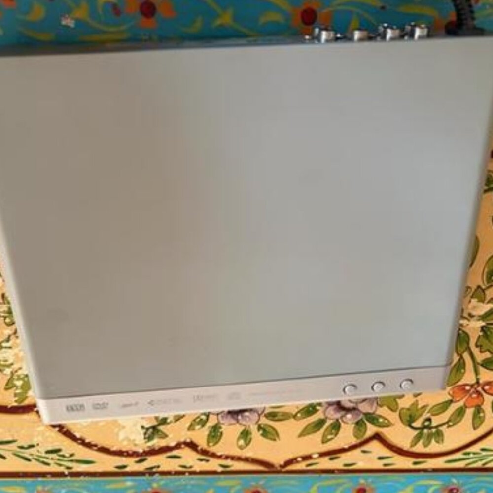 RCA DRC200N DVD/CD Player.